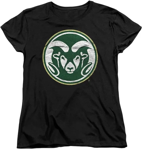 Vista 226 de LOGOVISION Colección oficial de camisetas para mujer con diseño de logotipo primario