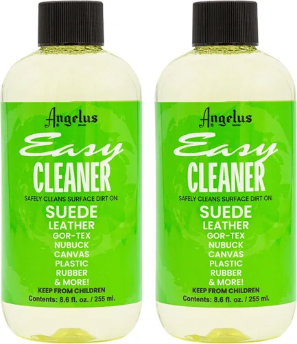 Vista 5 de Angelus Easy Cleaner limpiador, 8 oz, Cleaners y acabados