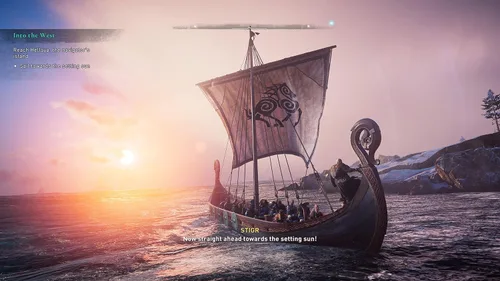 Vista 3 de Discovery Tour Viking Age Código PC - Ubisoft Connect