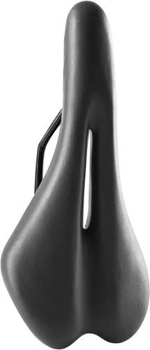 Vista 3 de Bike Saddle Seat Pad Breathable Hollow Thicks Comfortable Bicycle Fit for MTB Road Bike Fixed Gear Bike
