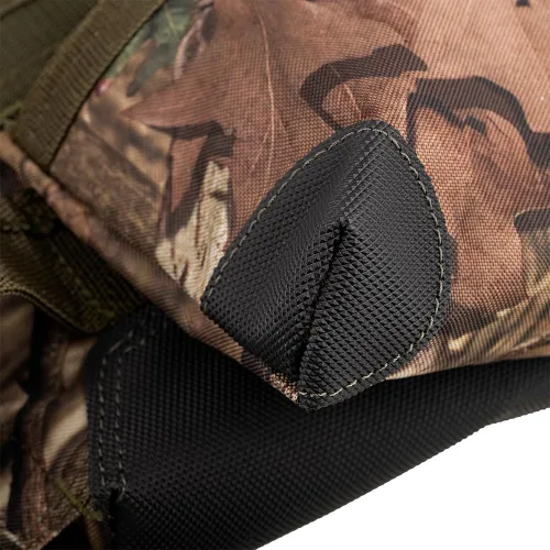 Vista 6 de Bucket Boss 85035, portaherramientas colgante con diseño camuflaje