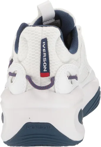 Vista 3 de Reebok Zapato de baloncesto unisex para niños