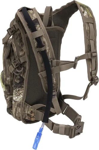 Vista 5 de ALPS OutdoorZ Willow Creek Pack - Paquete de día de caza con depósito de hidratación de 3L
