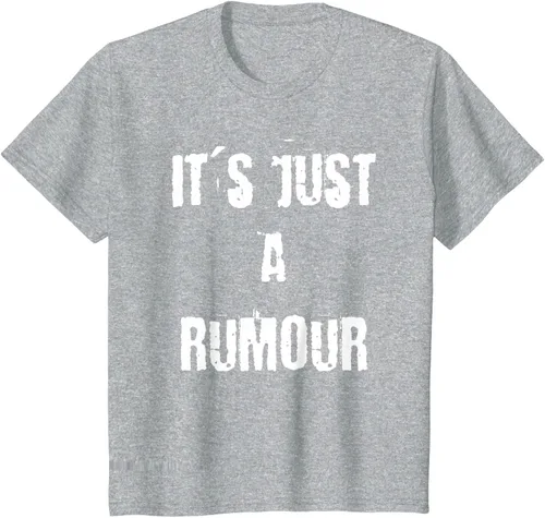 Vista 38 de Camiseta It's Just a Rumour