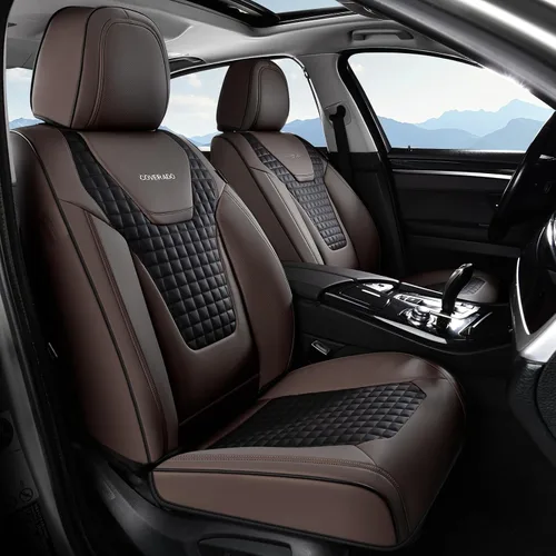 Vista 41 de Fundas de Asiento Coverado, Fundas de Asiento Delantero de Coche, Fundas de Asiento Impermeables, Fundas de Asiento Delantero para Coche, Fundas