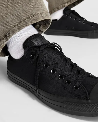 Vista 8 de Converse Tenis bajos para hombre, talla 6 de EE. UU
