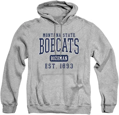 Vista 429 de LOGOVISION Colección de sudaderas con capucha unisex con diseño oficial de Collegiate Est. Date para hombres y mujeres