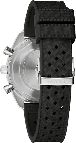 Vista 3 de Bulova Archive Series - Correa de cronógrafo para tabla de surf para hombre