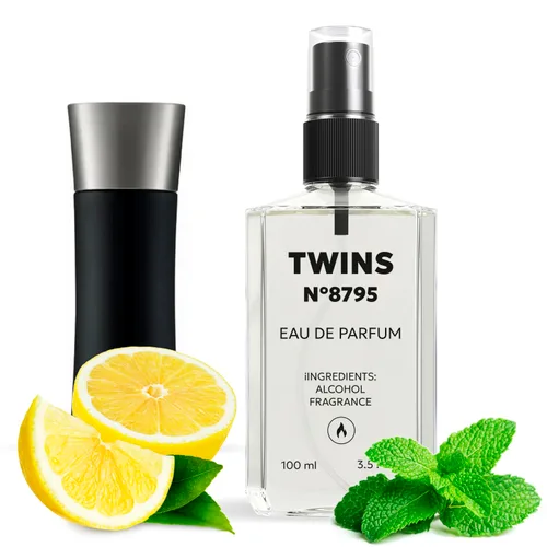 Vista 208 de TWINS Impresión de Bombshell Perfume para mujer Eau de Parfum Nro.1156 3.4 fl oz (100 ml)