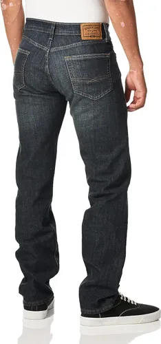 Vista 5 de Signature by Levi Strauss & Co. Gold Label Men's Regular Fit Flex Jeans (Available in Big & Tall)