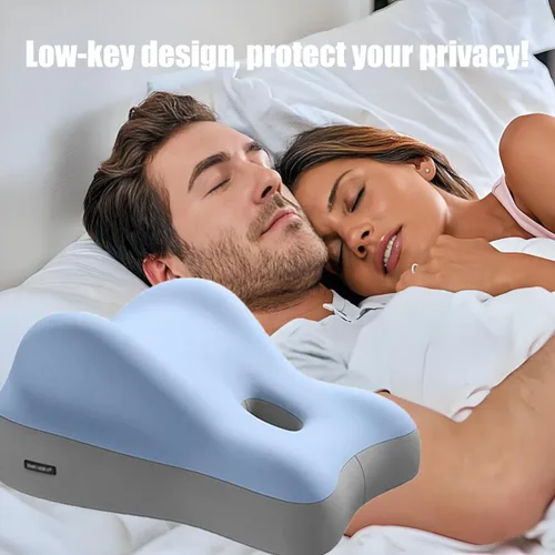 Vista 2 de Sweet Surender - Almohada para parejas, cojín de glúteos para parejas, almohada acolchada de cadera para parejas de Starywalker, espuma