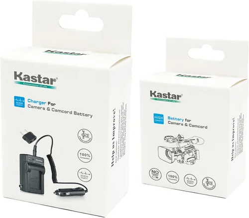 Vista 5 de Kastar Paquete de 1 batería y cargador para Canon BP-828 BP-820 VIXIA GX10 XF400 XF405 HFG30 HFG40 HF G50 HF G60 HFM32 HFM40 HFM400 HF20 HF21 HFF21