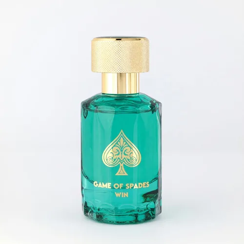 Vista 2 de Jo Milano Game of Spades WIN Parfum en aerosol, 1 onza 1 fl oz (unisex)