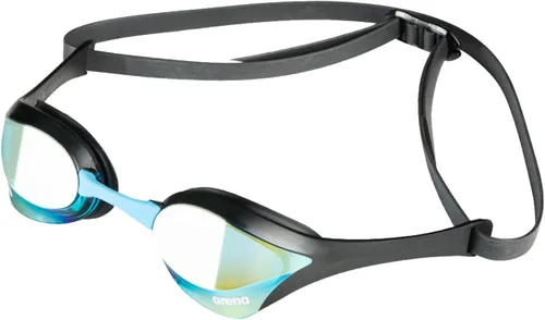 Vista 14 de ARENA Gafas de natación unisex Cobra Ultra Swipe Racing con tecnología antivaho Lente dura de policarbonato Agua/Salvia/Pavo Real