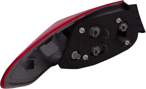 Vista 3 de HEADLIGHTSDEPOT - Luz trasera para Honda Accord Coupe 2013-2015 - Lámpara izquierda del conductor