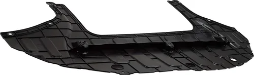 Vista 2 de Evan-Fischer - Protector contra salpicaduras para motor delantero compatible con Hyundai Accent 2018, sedán