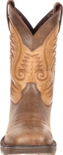 Vista 3 de Durango Botas Western Durango® Ultra-lite™ impermeables para hombre Marrón vintage