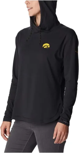 Vista 5 de Columbia Sudadera universitaria Sun Trek con capucha para mujer