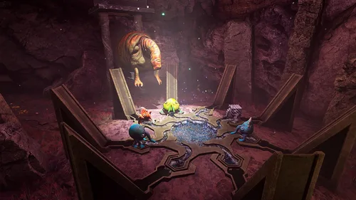 Vista 7 de The Eternal Cylinder - PlayStation 4