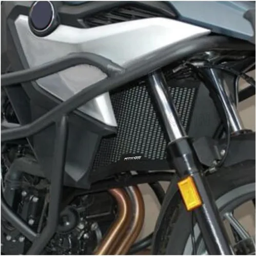 Vista 3 de Protector de rejilla de radiador para B&MW F750GS F850GS Adventure F750 F850 F 850 750 GS 750GS 850GS 2018-2023 Cubierta de rejilla de radiador