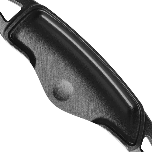 Vista 6 de Cubiertas de extensión de palanca de cambios de palas de repuesto para Hyundai Genesis G70 2019 2020 2021 para Hyundai Genesis G70 2019 2020 2021