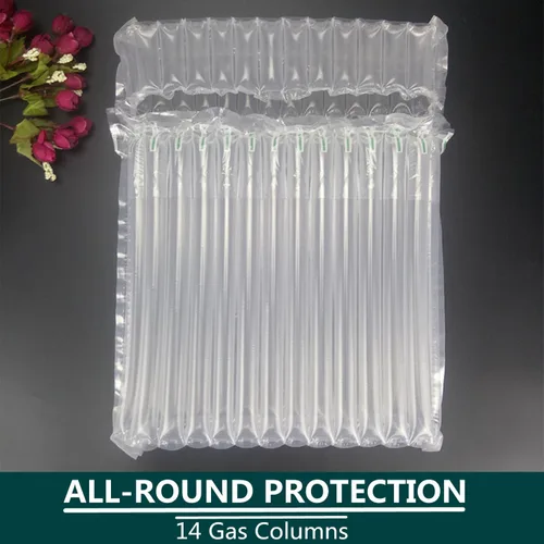 Vista 6 de Bolsas protectoras inflables para laptop, paquete de 3, con bomba manual, se adapta a cuadernos de 14 a 16 pulgadas, protección contra caídas de 360