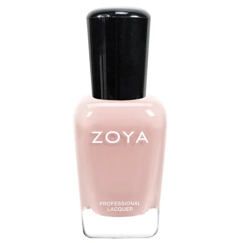 Vista 18 de ZOYA Esmalte de uñas nude, cremas de larga duración beige y gris pardo, Big12Free Vegan Avril