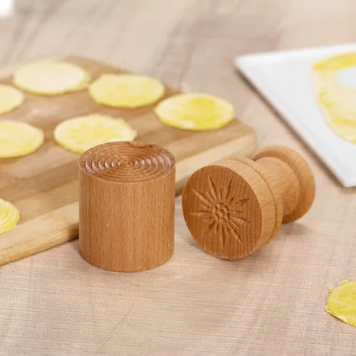 Vista 5 de Sello Corzetti Tradicional Madera Croxetti Pasta Sello Tortelloni Mano Tortelloni Madera Tortelloni Sello Corzetti Prensa Molde Pasta Fresca