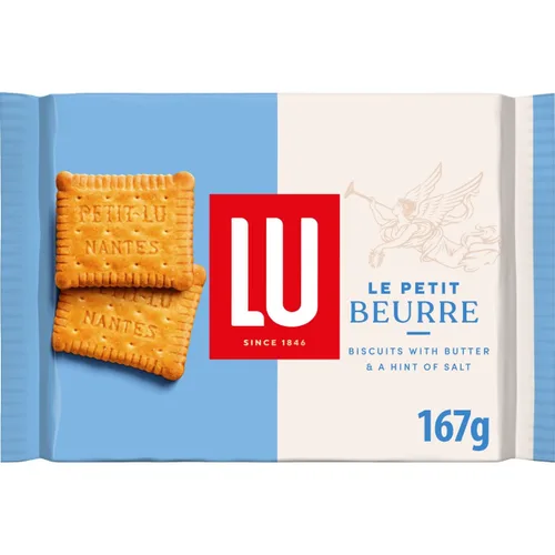 Vista 3 de Lu Le Petit Beurre - 5.89 oz
