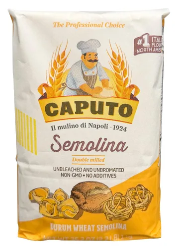 Vista 3 de Antimo Caputo 00 SEMOLA (Semolina Harina)