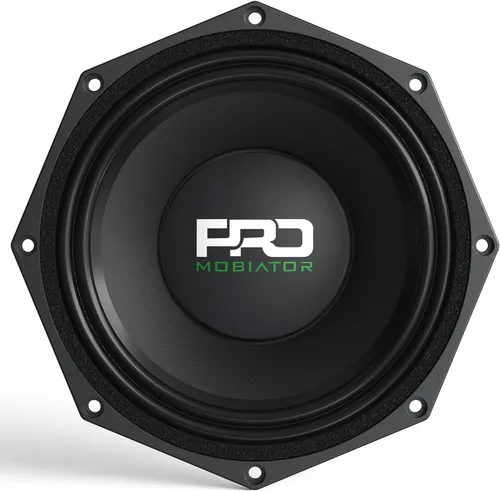 Vista 11 de PRO108MB - Altavoz – Cesta de aluminio de bajo medio de 10 pulgadas, 1600 W máximo, 400 W RMS, 8 ohmios – Altavoces de puerta de audio de alta