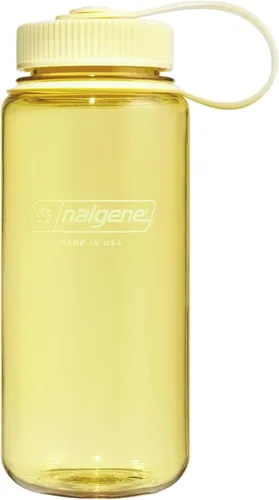 Vista 23 de Nalgene Botella de agua de boca ancha de 16 onzas, amatista Sustain amatista