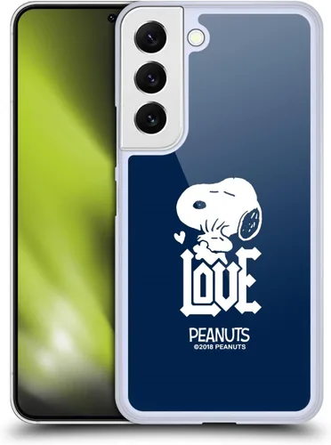 Vista 13 de Head Case Designs Funda rígida con licencia oficial de Peanuts Charlie Brown Good Grief Rock Tees compatible con Samsung Galaxy A15