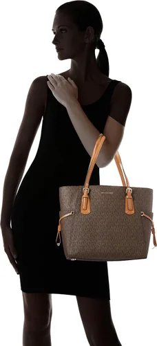 Vista 7 de MICHAEL Michael Kors Voyager EastWest Signature Tote