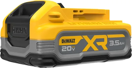 Vista 11 de DEWALT DCB203-2 20V 2 baterías compactas XR de iones de litio