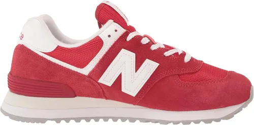 Vista 6 de New Balance Mens 574 V2 Spilled Paint Sneaker
