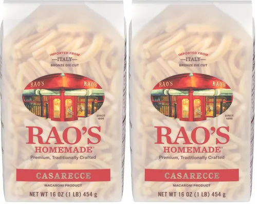 Vista 16 de Rao's Homemade Bucatini Pasta, 16 oz