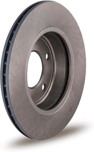 Vista 6 de Nuevo Juego Frenos VIC-3842 Discos de freno ventilados internamente 2 piezas delantero izquierdo/derecho compatible con FIAT DOBLO / MINIVAN