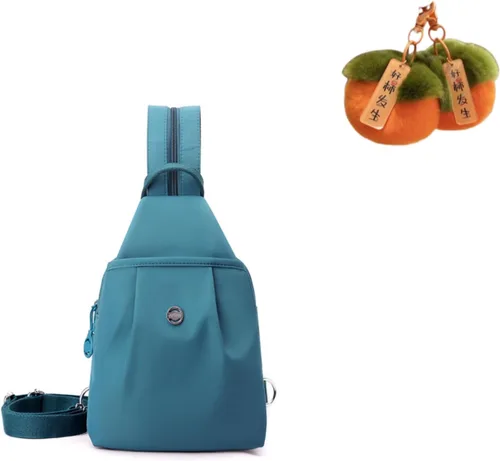 Vista 5 de Bolsa de viaje impermeable de 2 vías,Bolso de viaje antirrobo,Elegante,Diseño de gran capacidad Oxford convertible bolsa de viaje de hombro