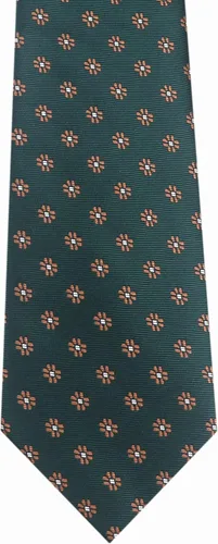 Vista 164 de Secdtie Corbata clásica de seda tejida jacquard a rayas para hombre