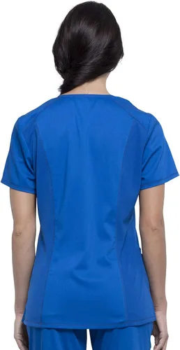 Vista 2 de Cherokee Ropa de trabajo para mujer Revolution cuello redondo WW602