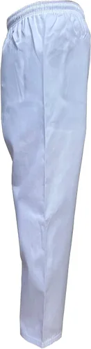 Vista 2 de Sedroc Pantalones de karate para estudiantes de 8 onzas con bolsillo trasero para artes marciales