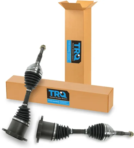 Vista 89 de TRQ Juego de conjunto de eje de transmisión CV delantero Compatible con Mazda CX-7 2007-2011 2007-2008 CX-9