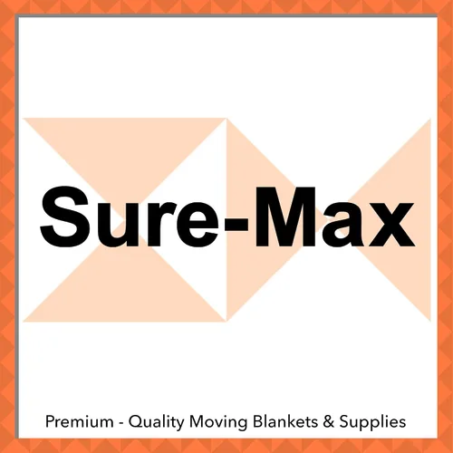 Vista 7 de Sure-Max Cinta de embalaje de cartón premium de 2.0 mil 330 pies (110 yardas), transparente, 2 cajas (72 rollos en total)