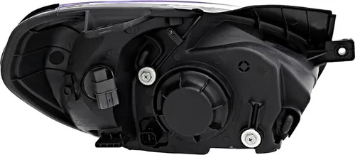 Vista 5 de Para Hyundai Faros Acento Lámparas Set 2007 2008 2009 2010 2011 Halógeno Conductor y Pasajero Lado