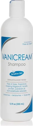 Vista 10 de Acondicionador de pelo Free & Clear, 12 oz., paquete de de 1