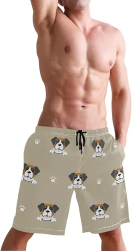 Vista 5 de Sinestour - Bañador para hombre con bolsillo