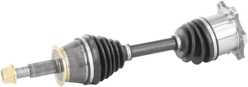 Vista 158 de Detroit Axle - 2 ejes CV delanteros para Chevy Silverado 1500 2007-2018, GMC Sierra Suburban Yukon XL 1500 Avalanche Cheyenne Cadillac Escalade ESV