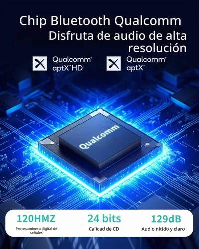 Vista 4 de Adaptador de coche Bluetooth para Porsche PCM3.0, receptor Bluetooth