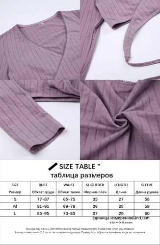 Vista 4 de Y2k Tops Balletcore Ropa estética de manga larga para mujer, ropa sexy de coquette